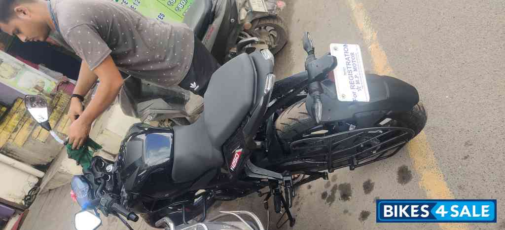 Bajaj Pulsar F250 Dual Channel ABS Bajaj Pulsar F250 Dual Channel ABS