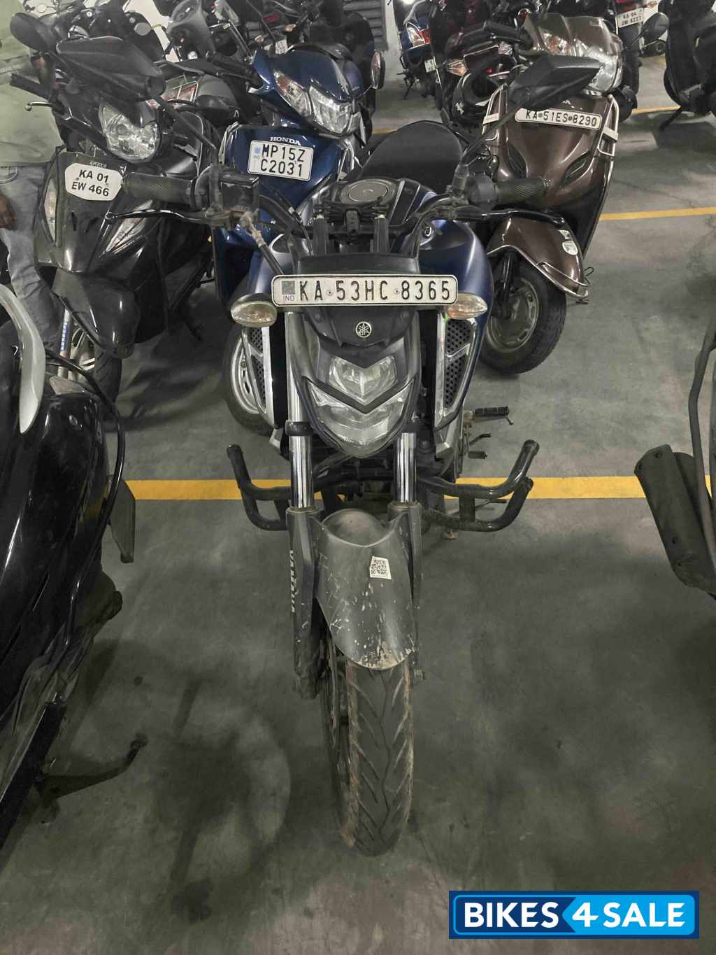 Yamaha FZ-S FI V3 Yamaha FZ-S FI V3