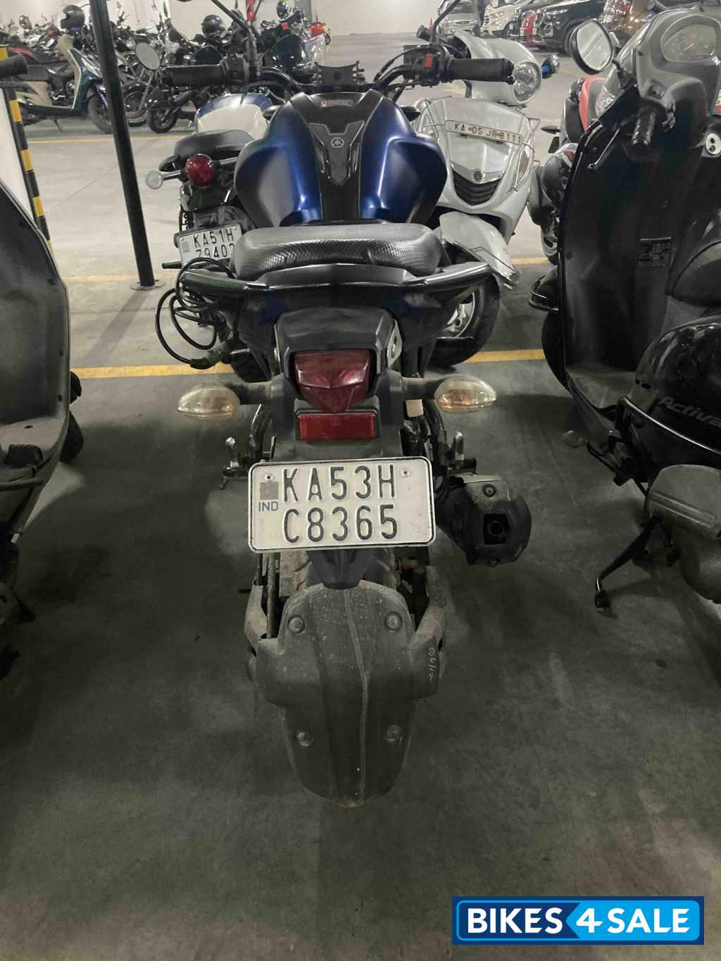 Yamaha FZ-S FI V3 Yamaha FZ-S FI V3