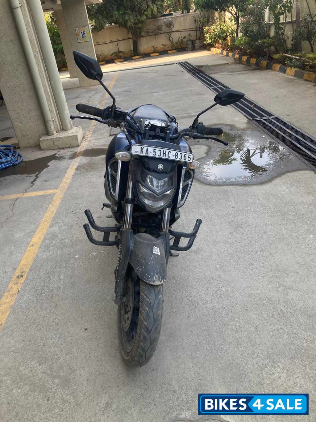 Yamaha FZ-S FI V3 Yamaha FZ-S FI V3