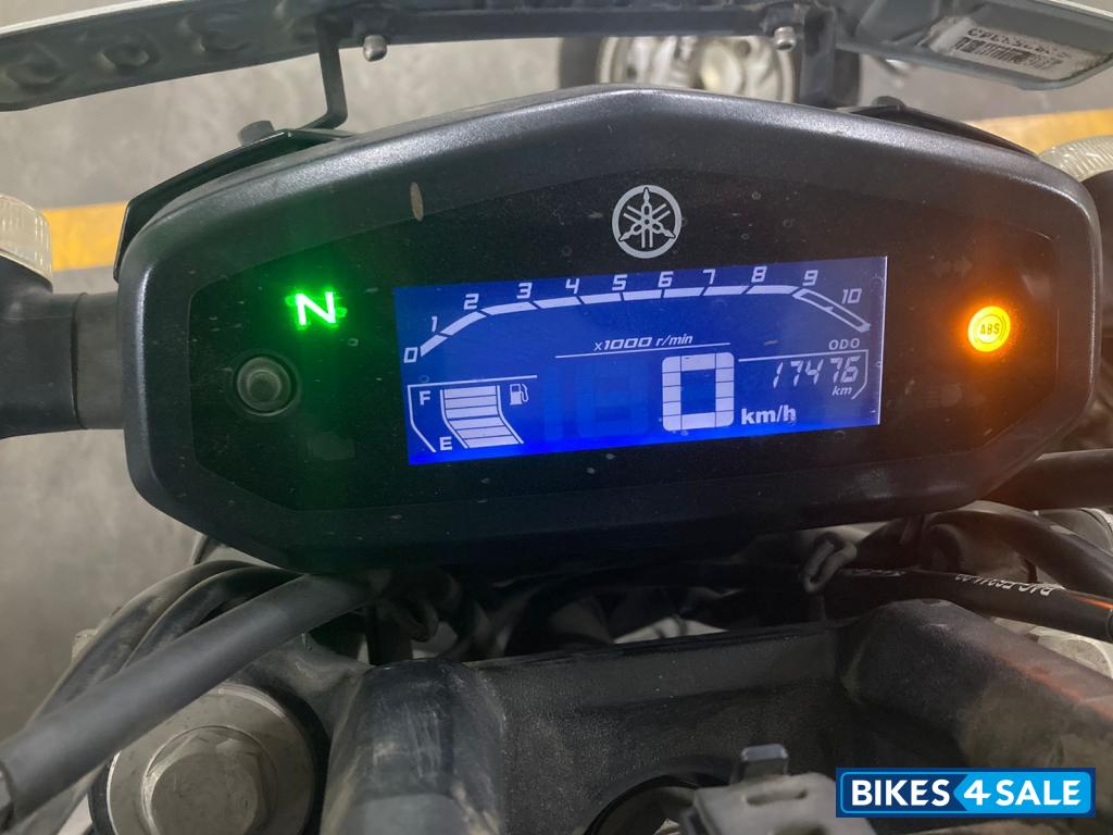 Yamaha FZ-S FI V3 Yamaha FZ-S FI V3