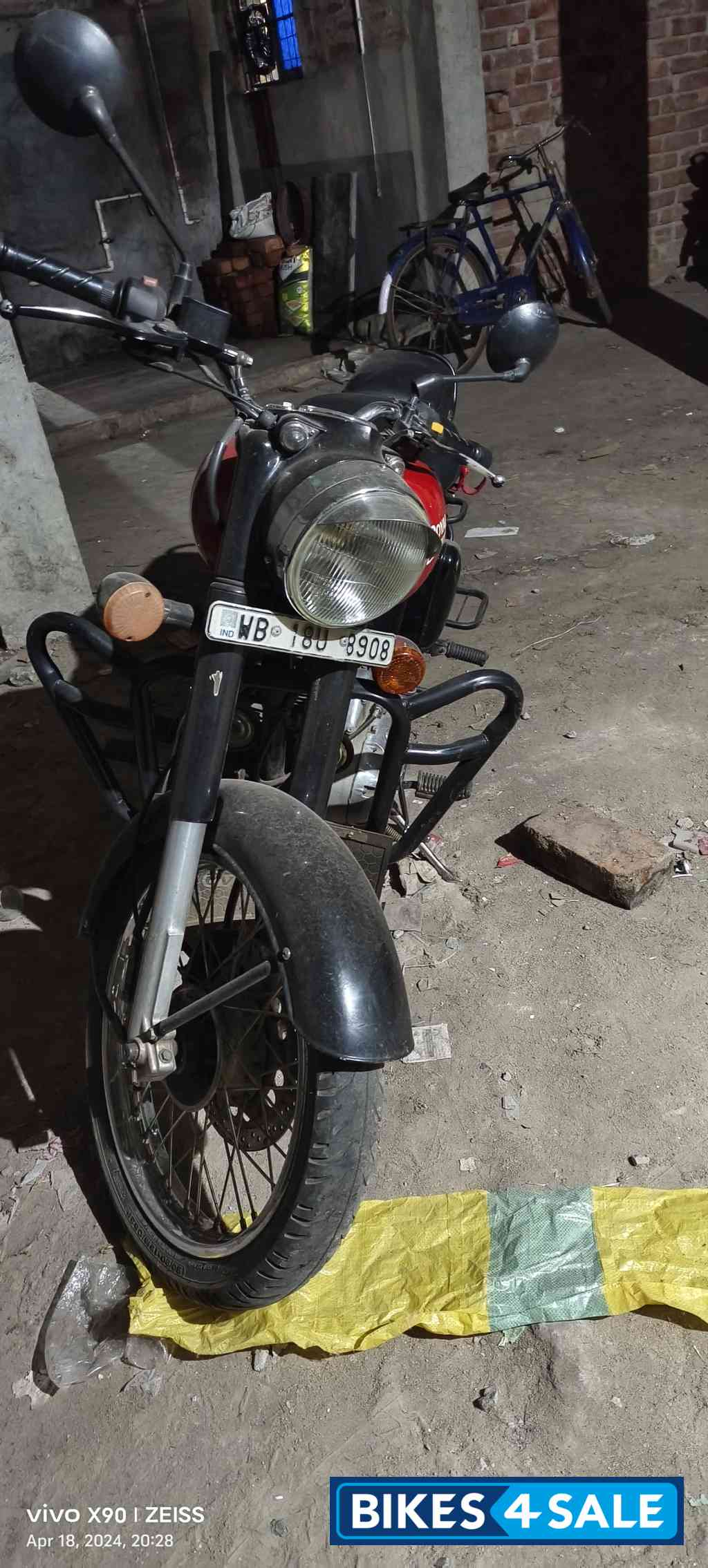 Royal Enfield Bullet Standard 350 Royal Enfield Bullet Standard 350