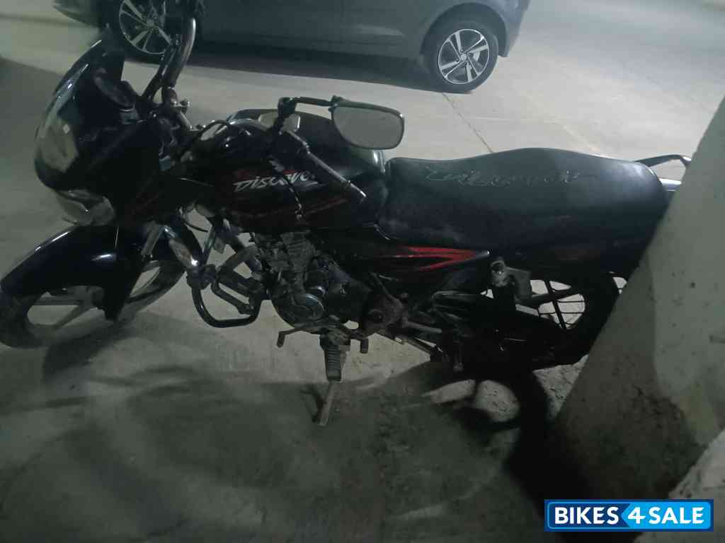 Bajaj Discover DTSi 150 Bajaj Discover DTSi 150