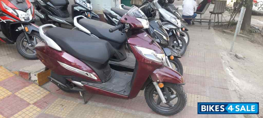 Honda Activa 125