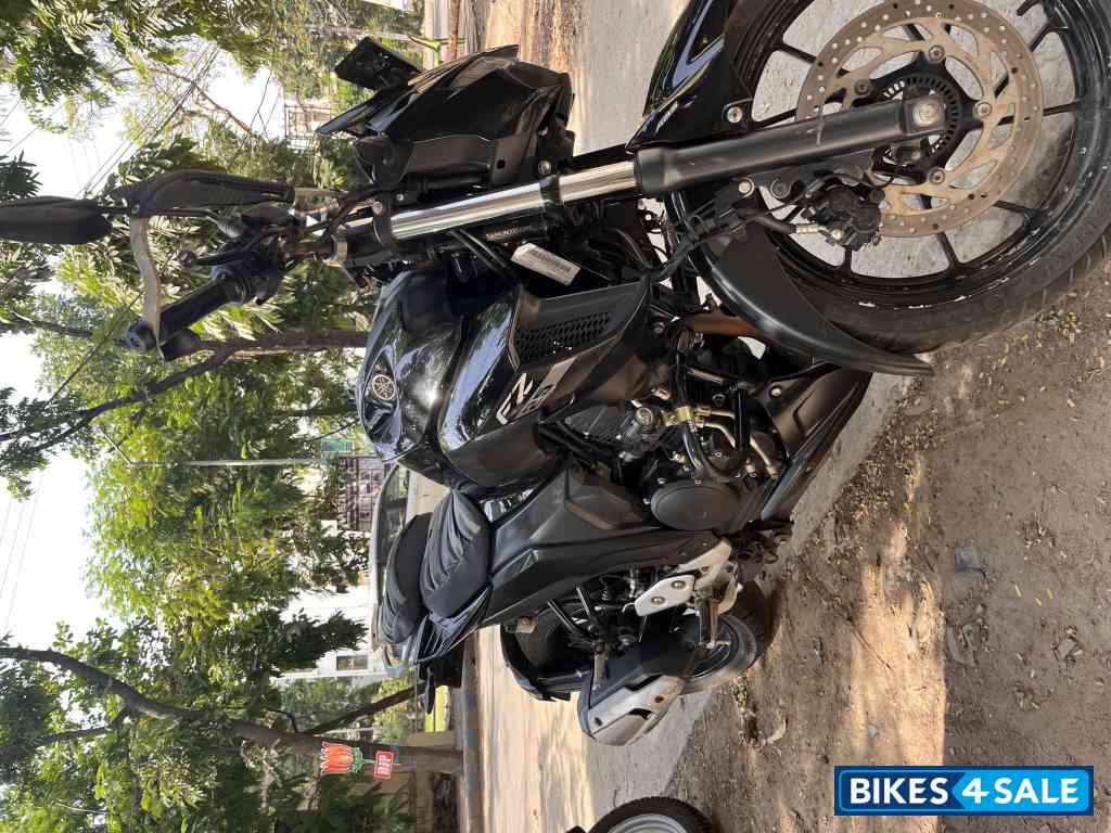 Yamaha FZ 25 BS6