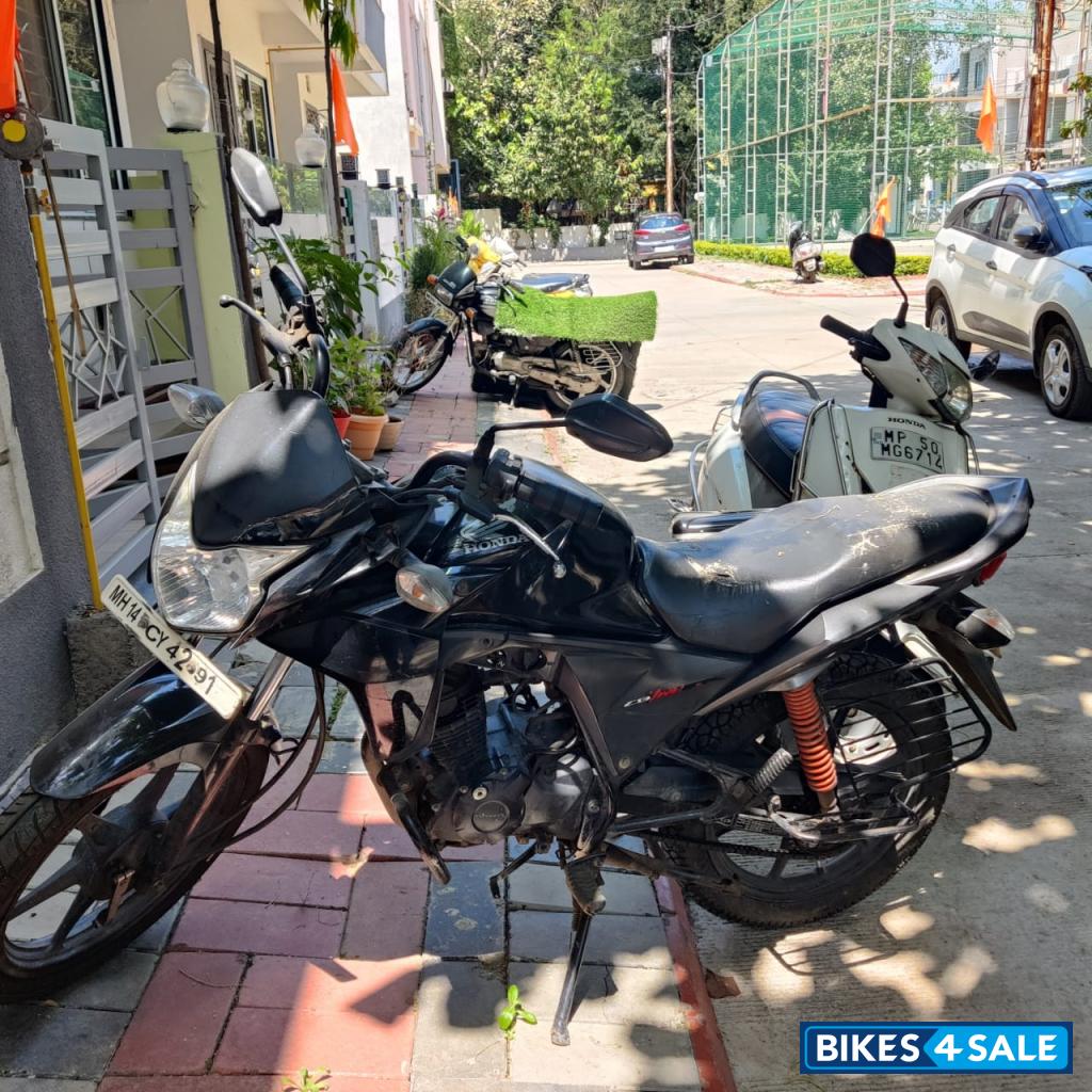 Honda CB Twister Honda CB Twister