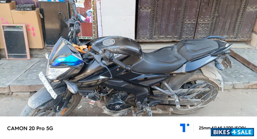 Bajaj Pulsar NS 200 BS6 Bajaj Pulsar NS 200 BS6
