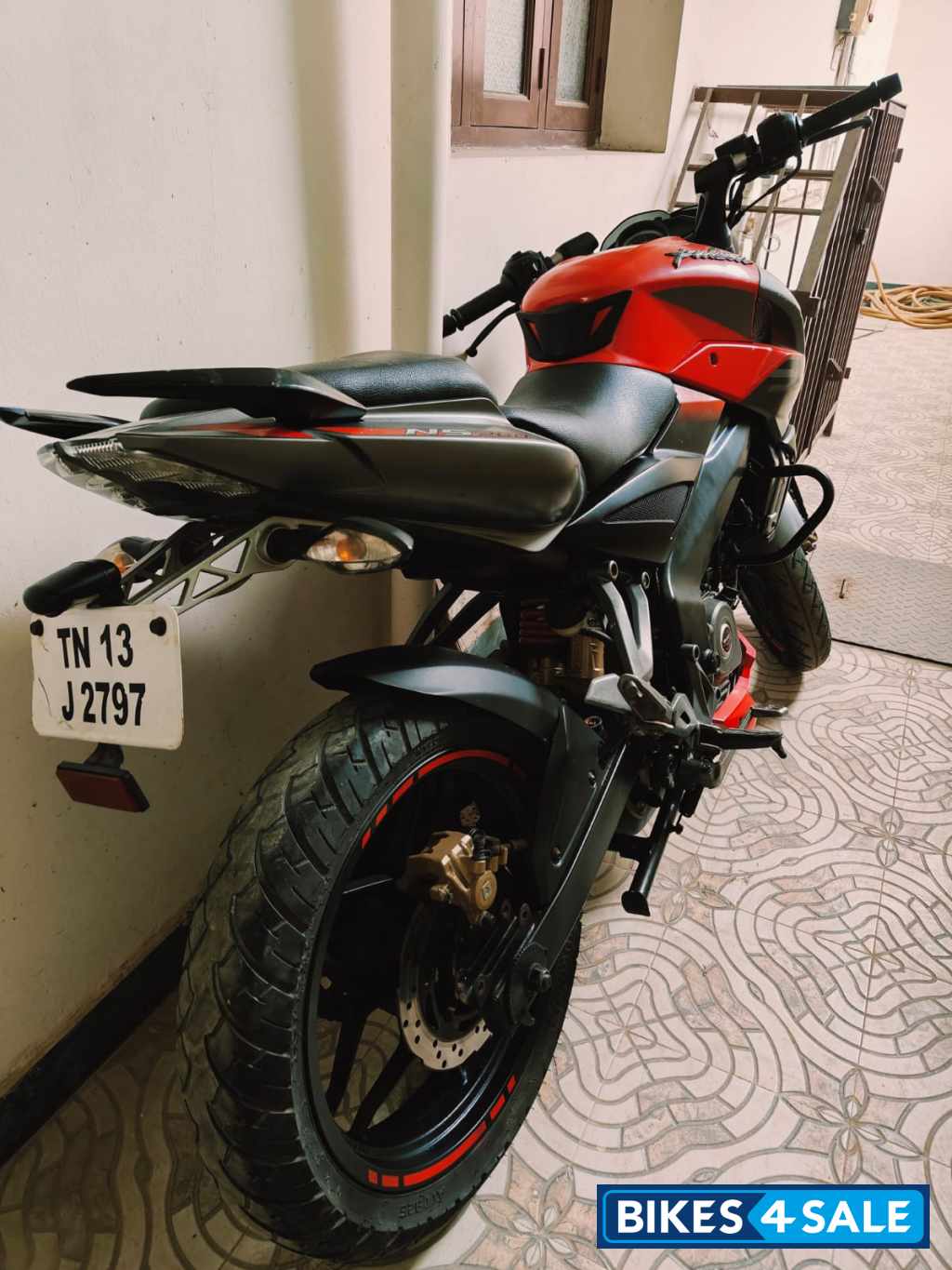 Bajaj Pulsar NS200 Bajaj Pulsar NS200