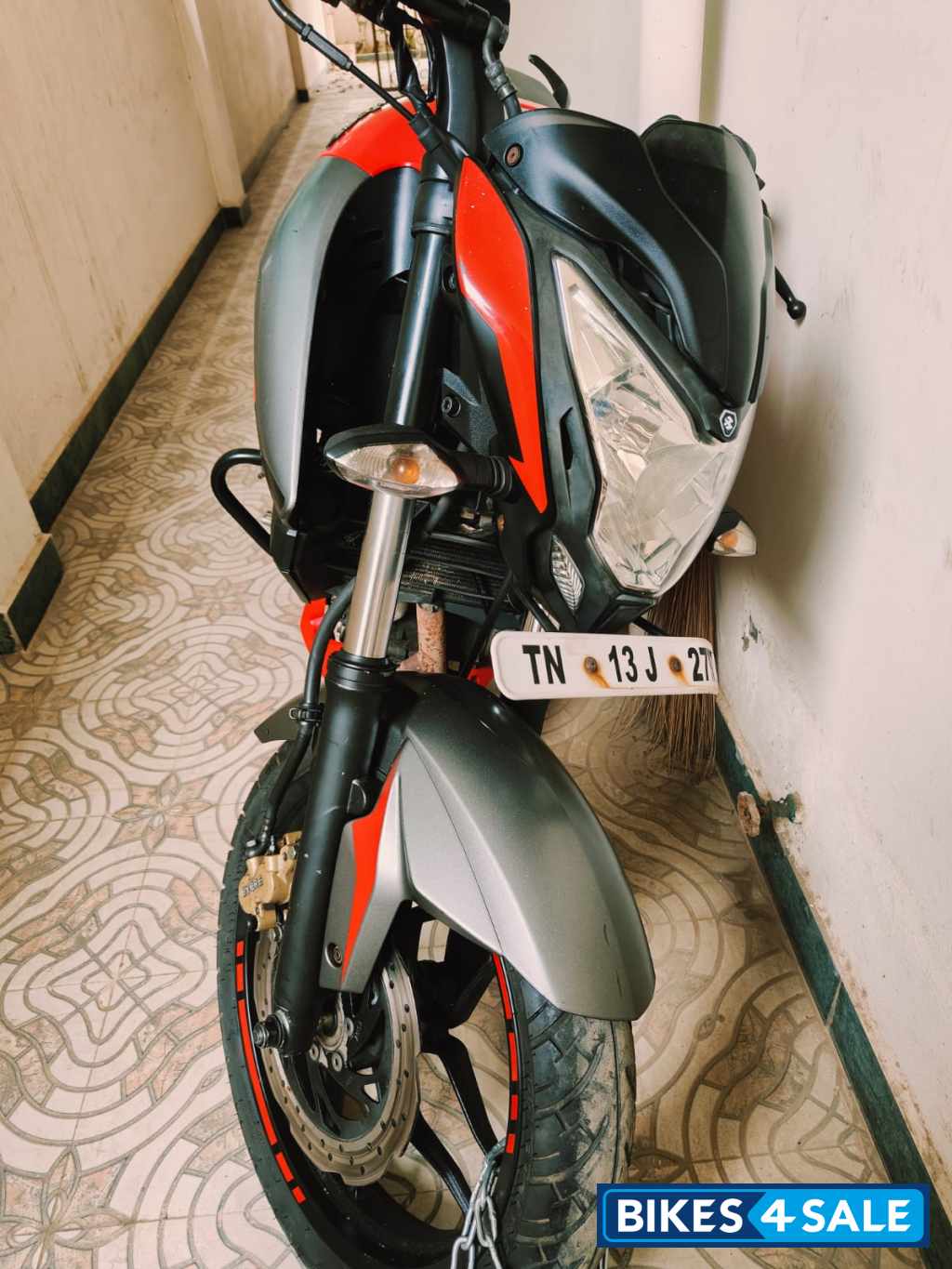 Bajaj Pulsar NS200 Bajaj Pulsar NS200