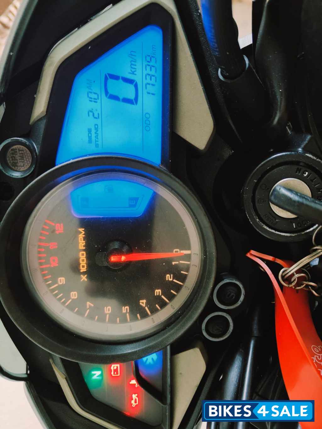 Bajaj Pulsar NS200 Bajaj Pulsar NS200