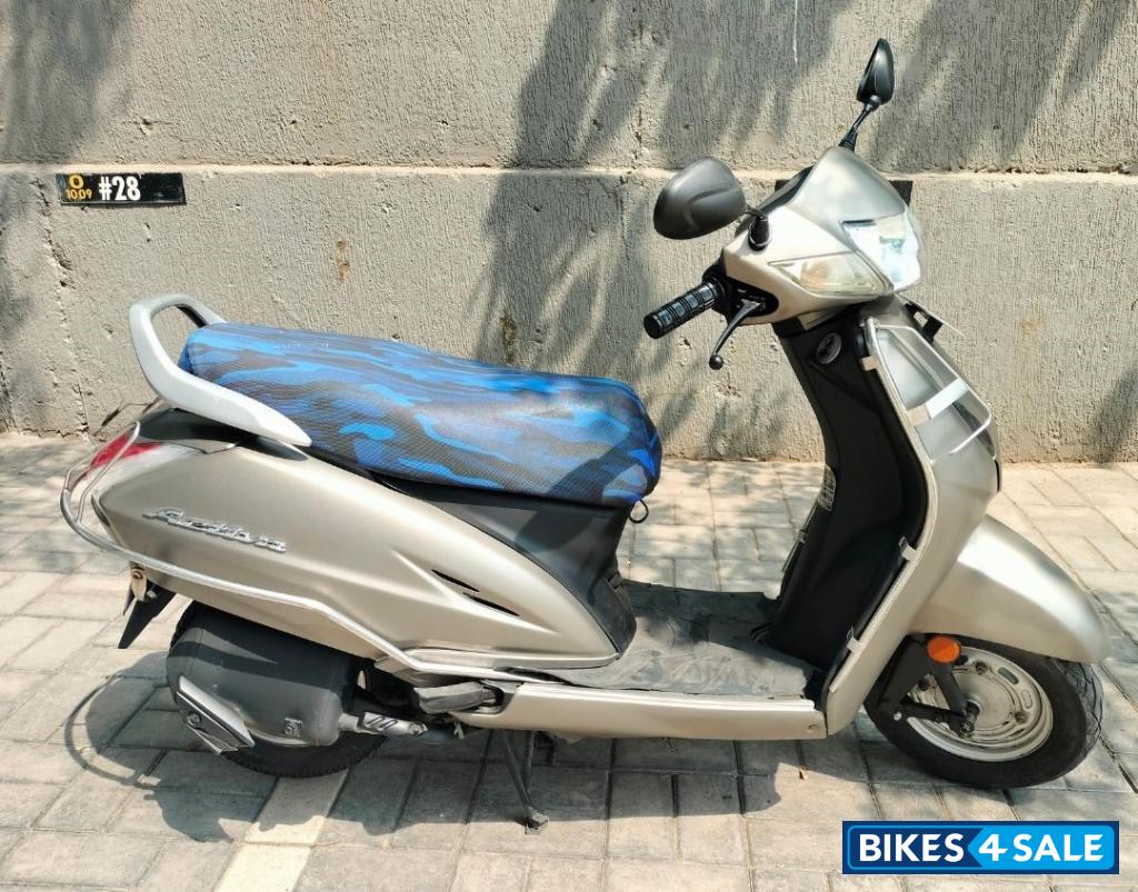 Honda Activa 4G Honda Activa 4G