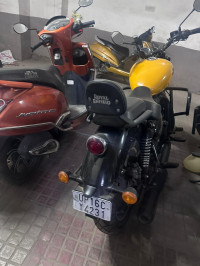 Royal Enfield Meteor 350 Fireball 2021 Model