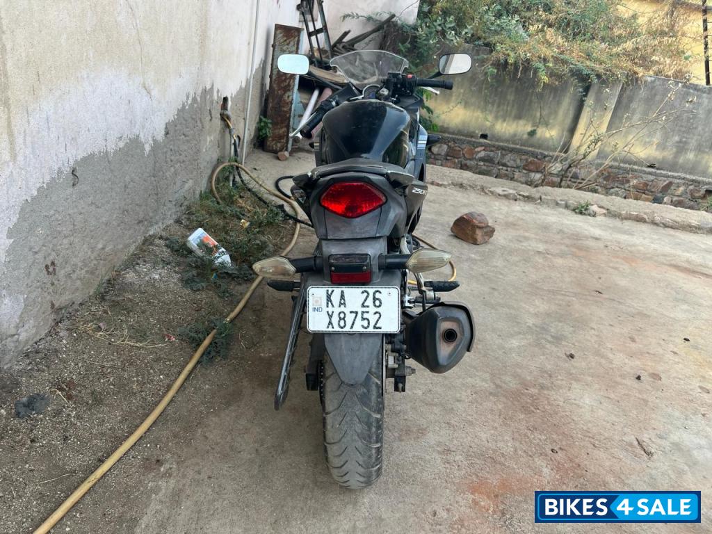 Honda CBR 250R ABS Honda CBR 250R ABS