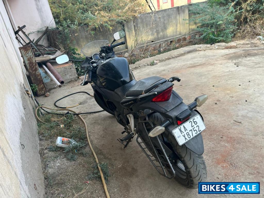 Honda CBR 250R ABS Honda CBR 250R ABS