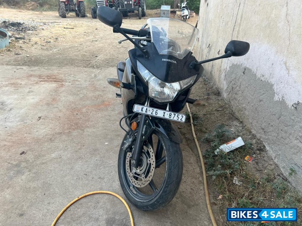 Honda CBR 250R ABS Honda CBR 250R ABS