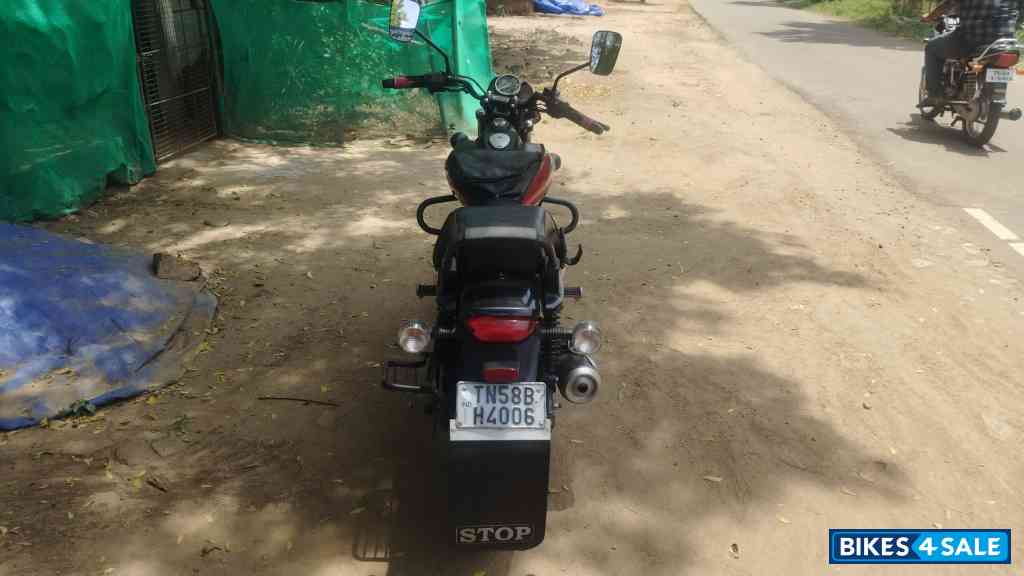 Red Bajaj Avenger Street 160 BS6 Red Bajaj Avenger Street 160 BS6
