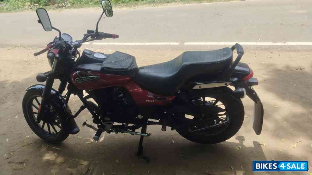 Red Bajaj Avenger Street 160 BS6 Red Bajaj Avenger Street 160 BS6