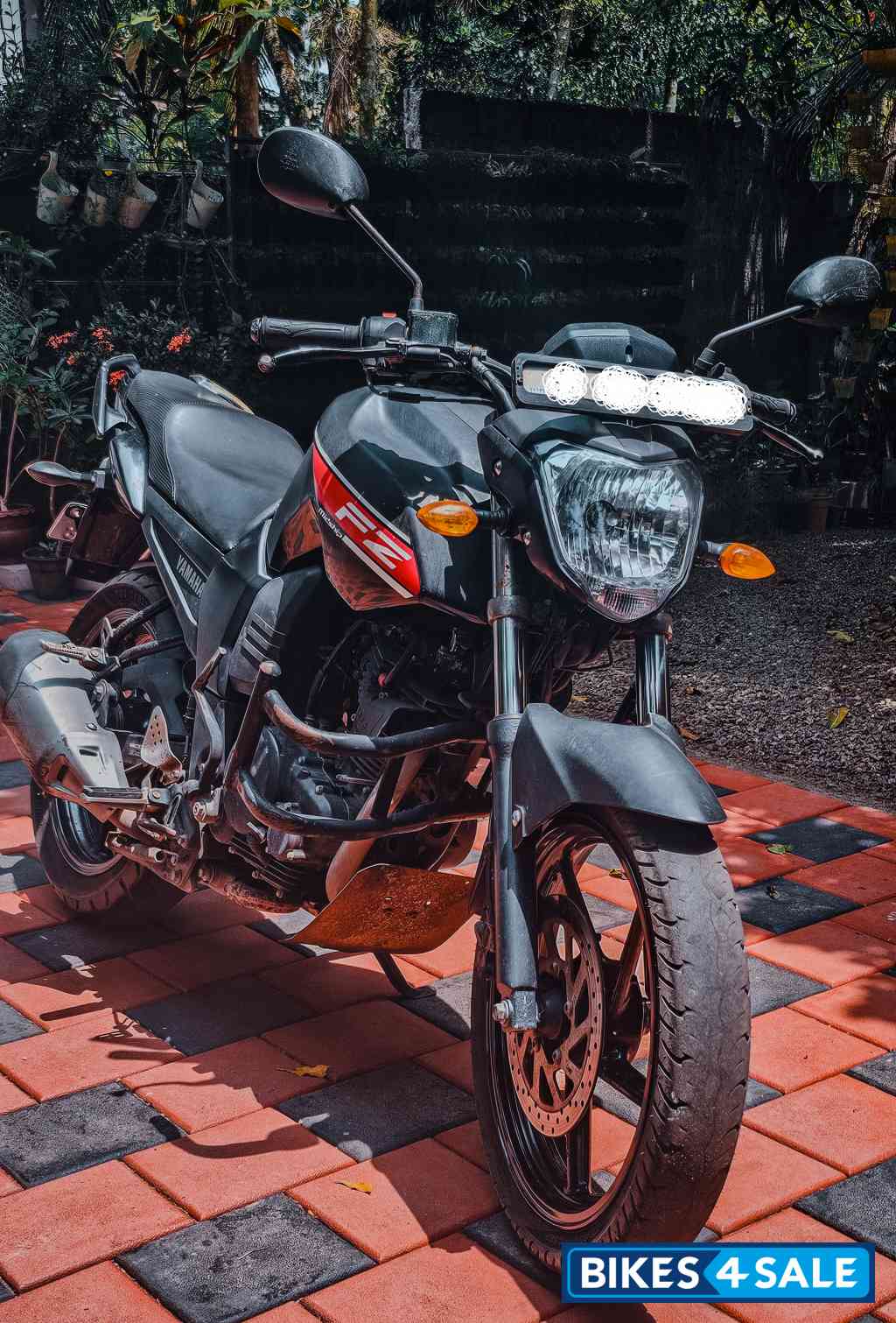 Yamaha FZ16 Yamaha FZ16
