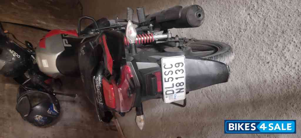 Red Hero Passion Pro BS6 Red Hero Passion Pro BS6