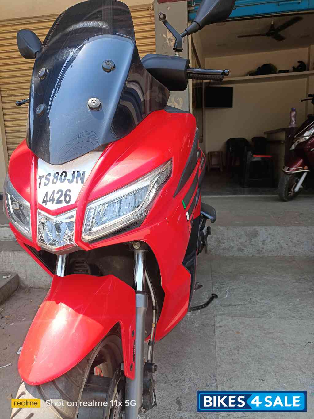 Aprilia SXR 160 Aprilia SXR 160