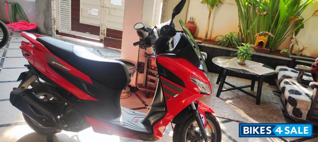 Aprilia SXR 160 Aprilia SXR 160