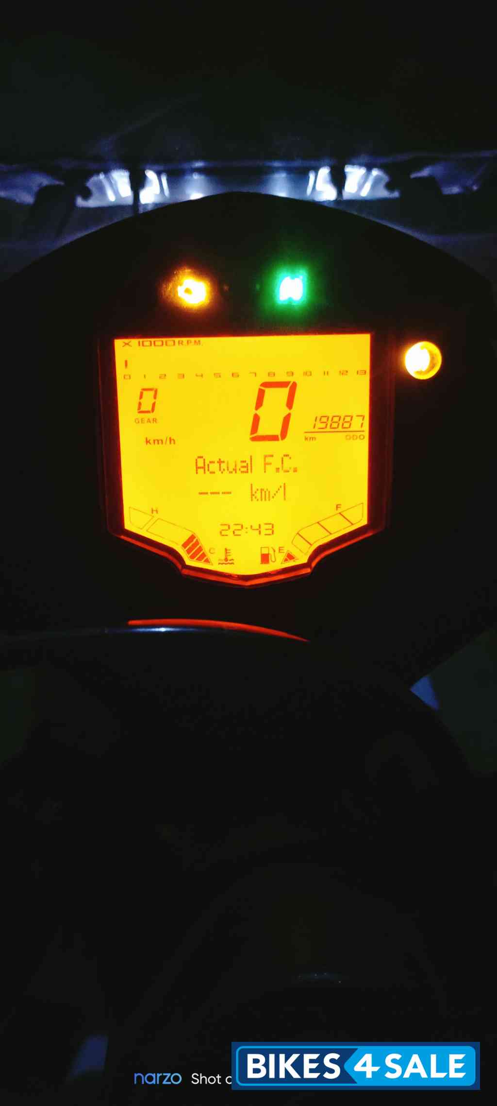 KTM RC 125 2020 KTM RC 125 2020