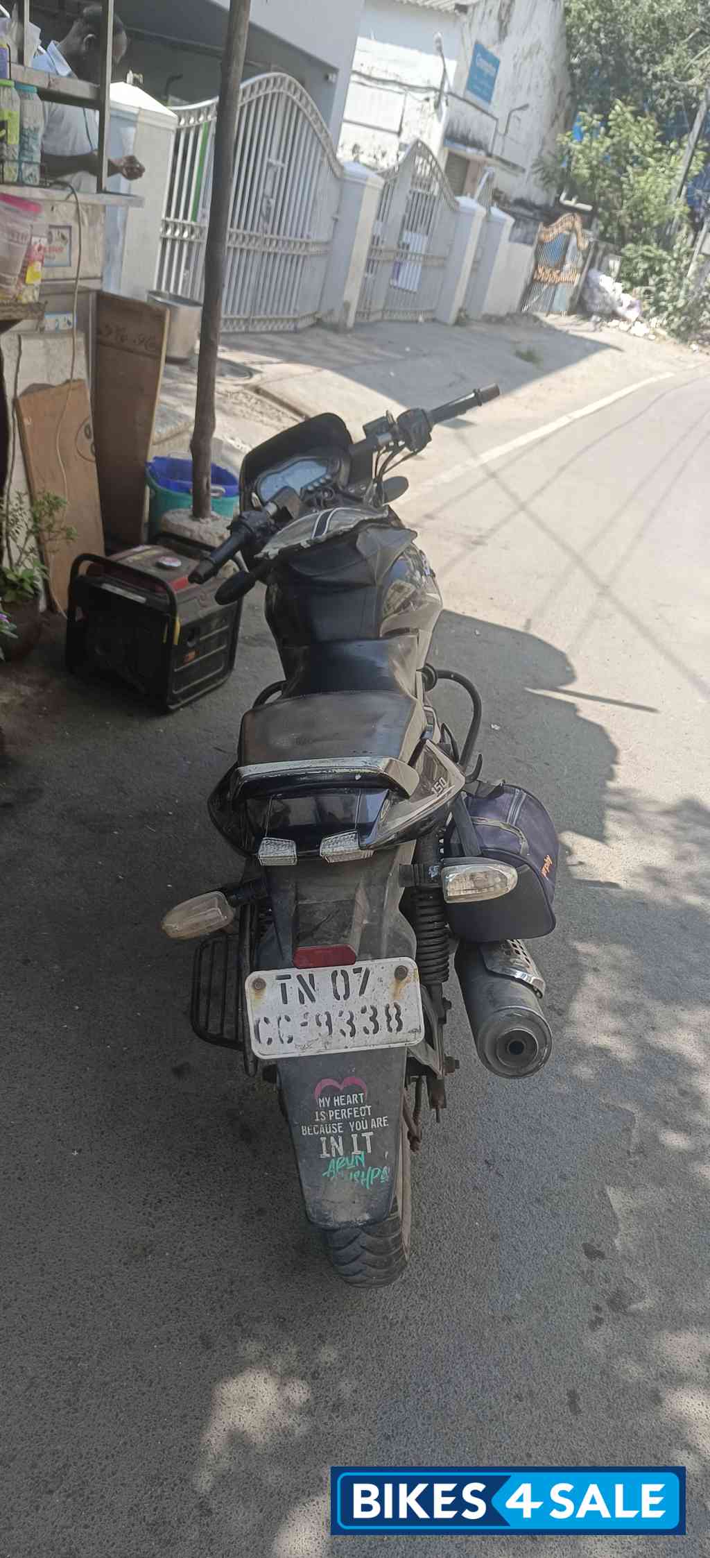 Bajaj Pulsar 150 Bajaj Pulsar 150