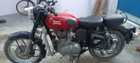 Royal Enfield Classic 350 Redditch Red