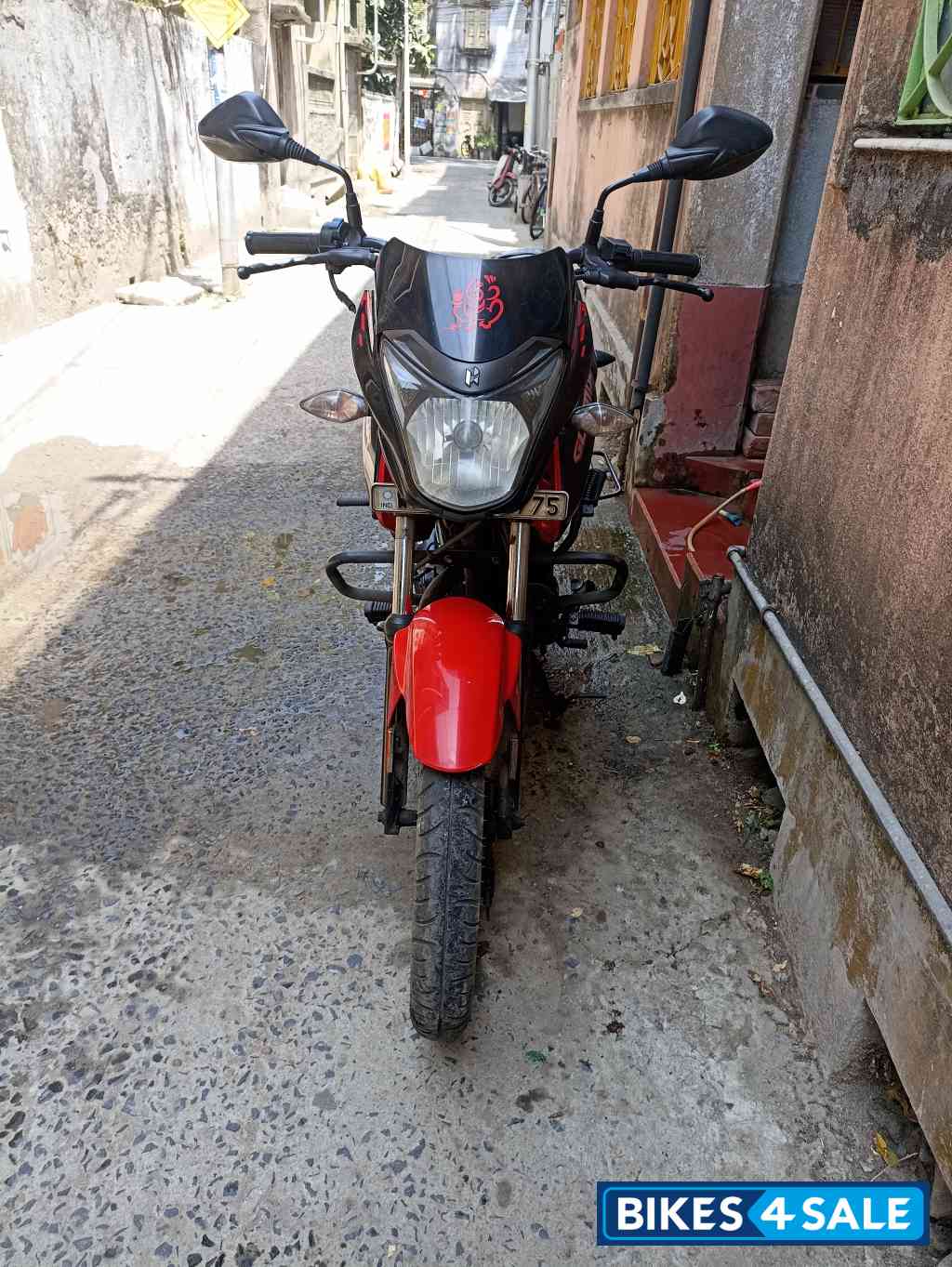 Hero Glamour BS6 Hero Glamour BS6