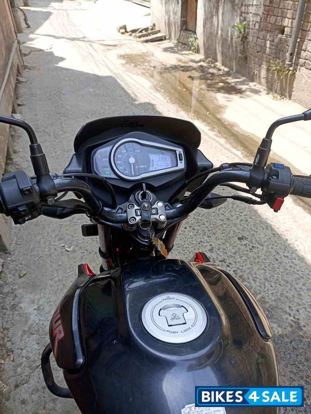 Hero Glamour BS6 Hero Glamour BS6