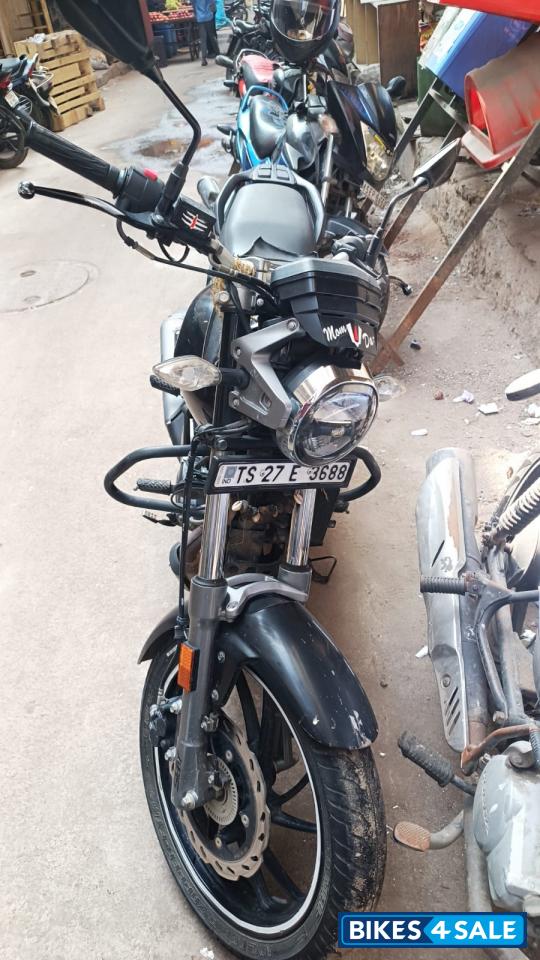 Hero XPulse 200T BS6 Hero XPulse 200T BS6