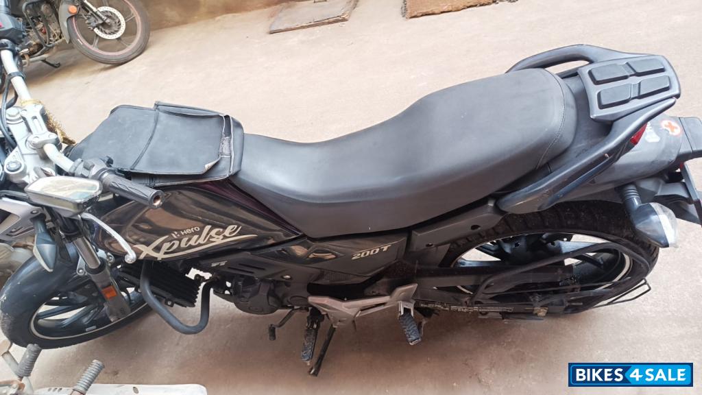 Hero XPulse 200T BS6 Hero XPulse 200T BS6