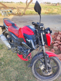 TVS Raider Split Seat