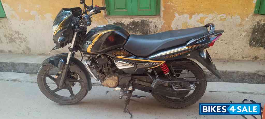 TVS Victor Premium Edition