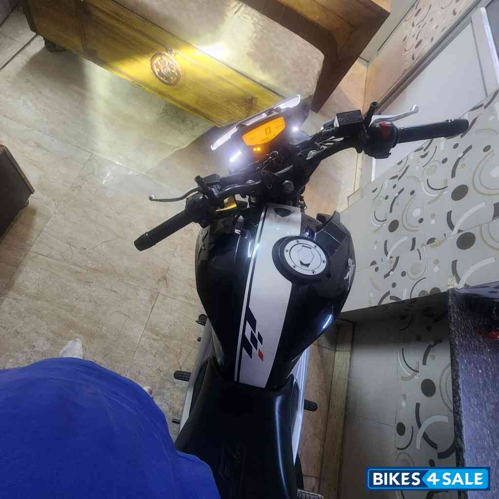 TVS Apache RTR 160 4V BS6 TVS Apache RTR 160 4V BS6