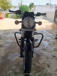 Benelli Imperiale 400 BS6