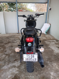 Benelli Imperiale 400 BS6