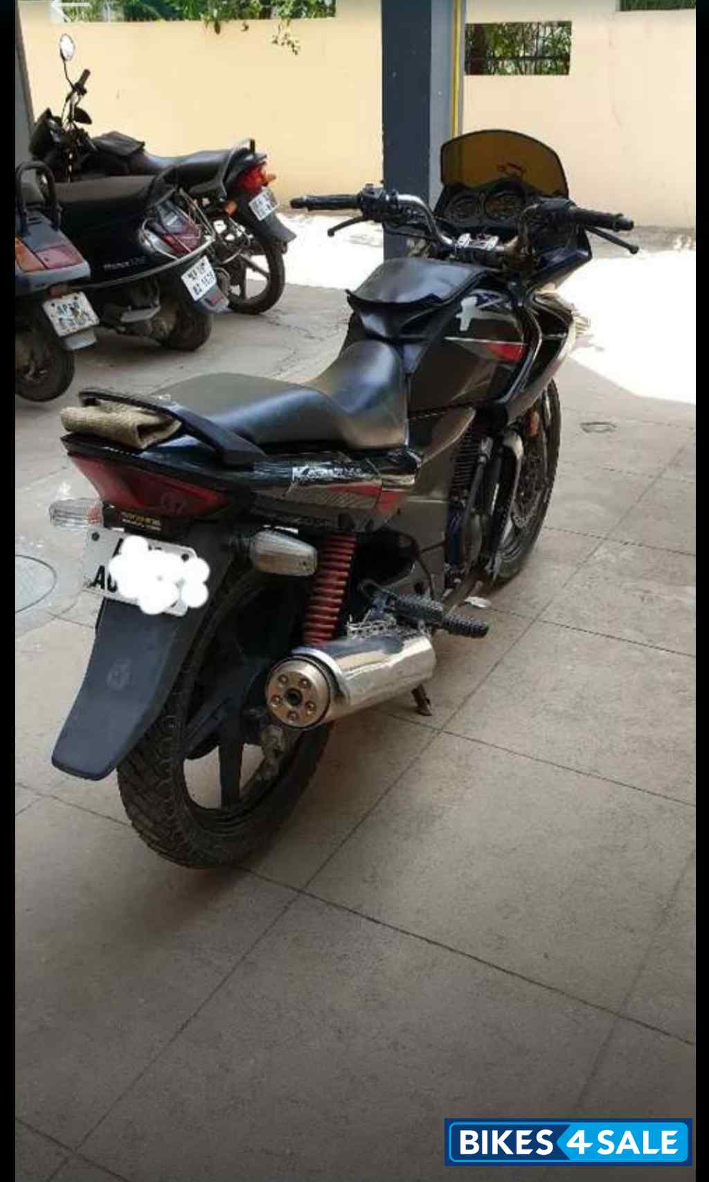 Hero Karizma R