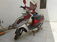 TVS Scooty Pep Plus