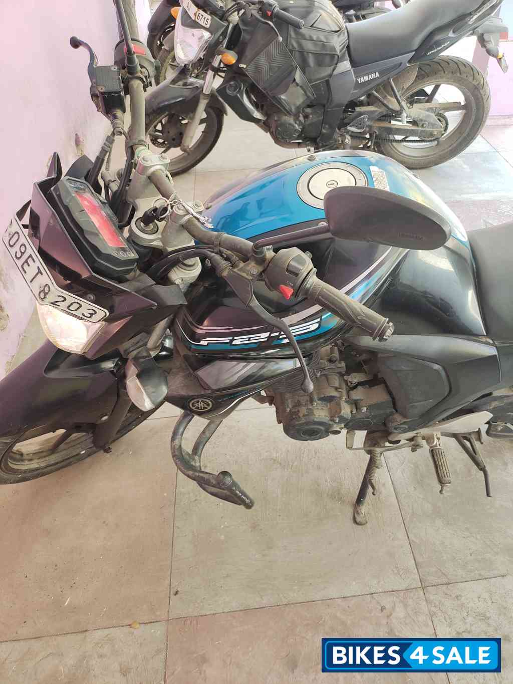 Yamaha FZ-S FI V2 Yamaha FZ-S FI V2