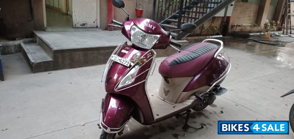 TVS Jupiter ZX TVS Jupiter ZX