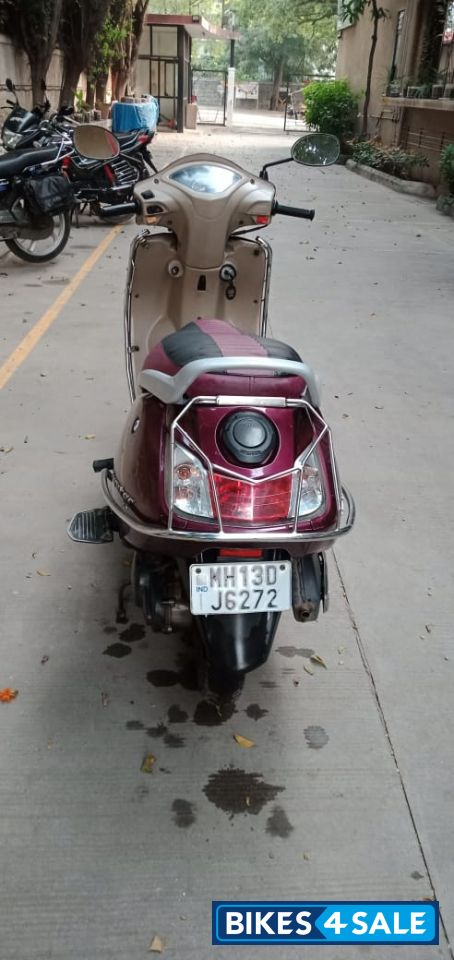 TVS Jupiter ZX TVS Jupiter ZX