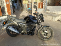 Black TVS Raider Split Seat