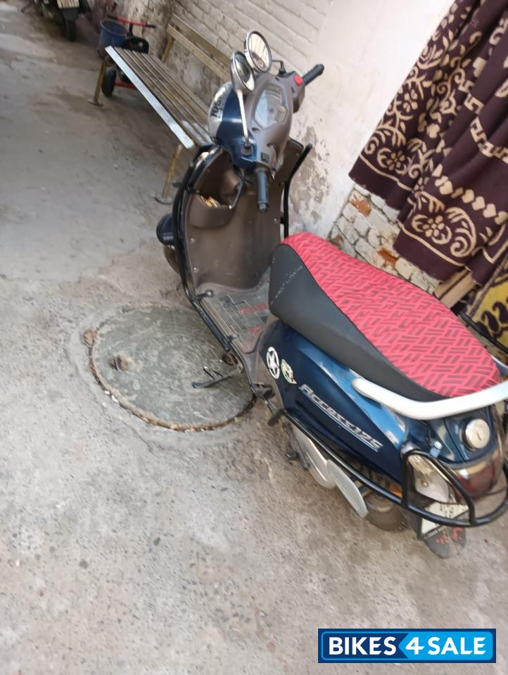 Suzuki Access 125 BS6 Suzuki Access 125 BS6