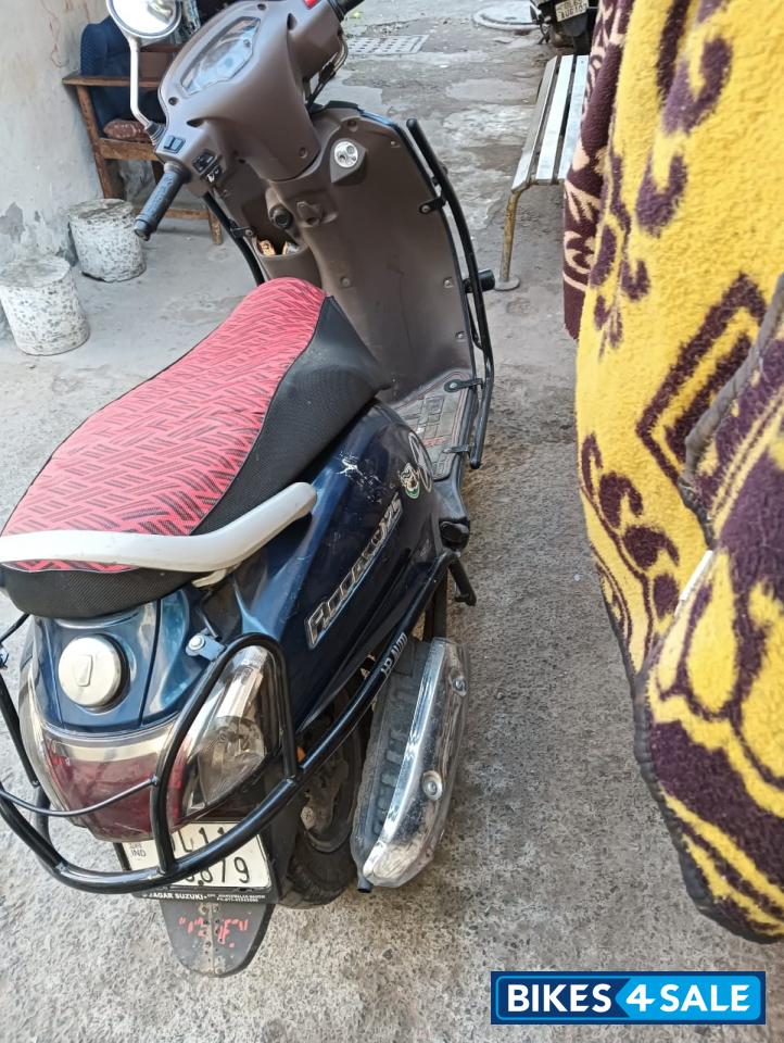 Suzuki Access 125 BS6 Suzuki Access 125 BS6