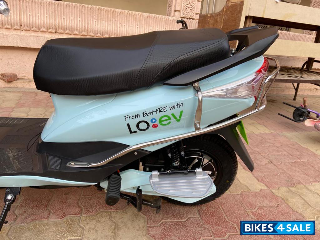 BattRE LoEV BattRE LoEV