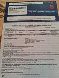 Black Royal Enfield Bullet Standard 350