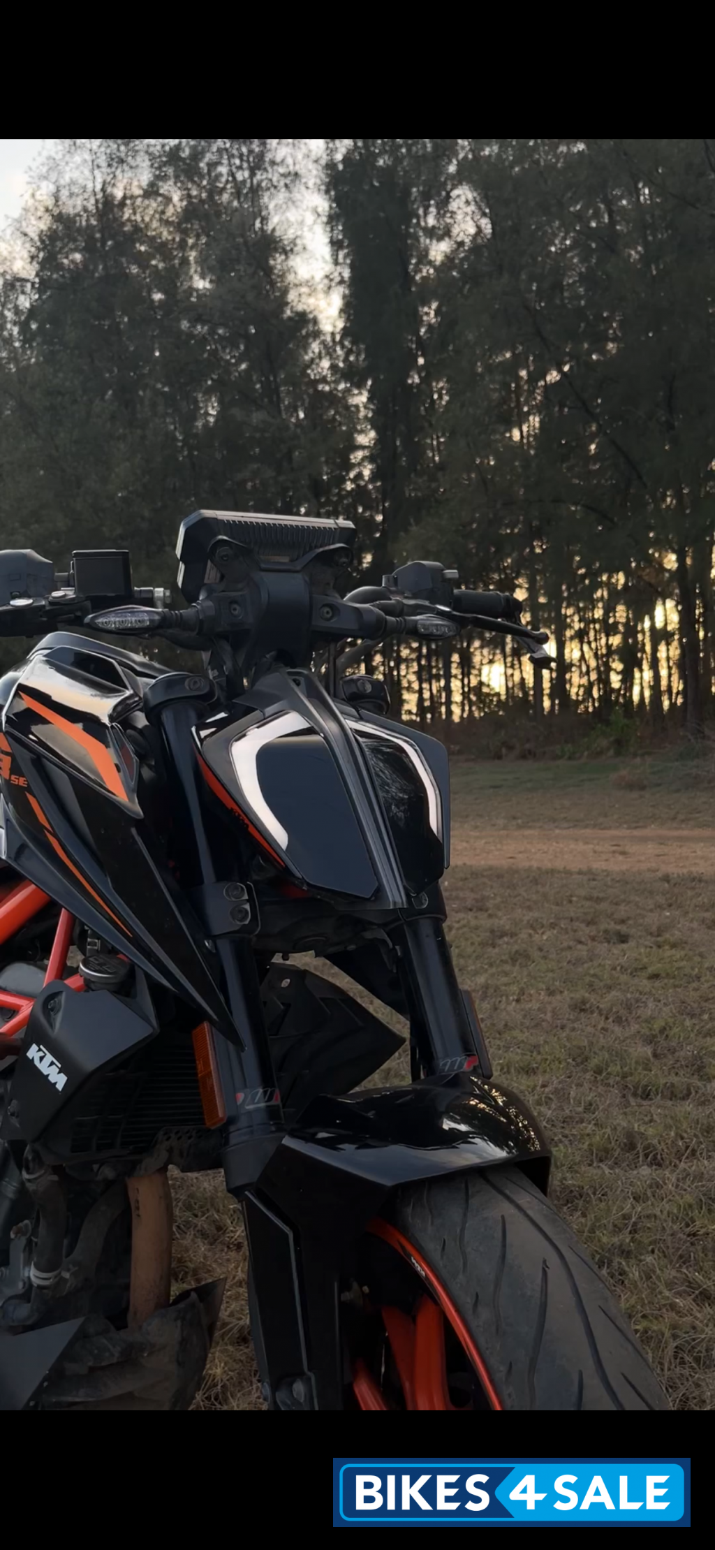 KTM Duke 390 BS6 KTM Duke 390 BS6