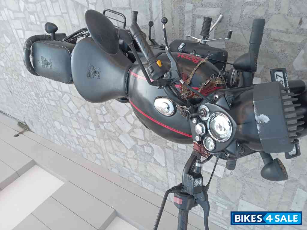 Royal Enfield Classic 350 Dual Channel BS6