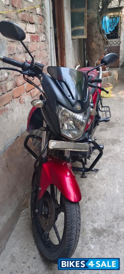 Yamaha SZ-RR Yamaha SZ-RR